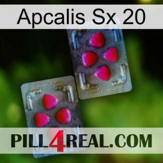 Apcalis Sx 20 15